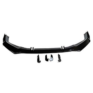 Front Lip Spoiler V2 (2018-2023) Audi Q8 2018-