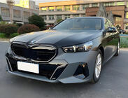 BMW 5 Series F10/F11 2010–2016 G60 Facelift Kit photo 3