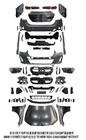BMW 5 Series F10/F11 2010–2016 G60 Facelift Kit photo 9