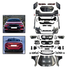 BMW 5 Series F10/F11 2010–2016 G60 Facelift Kit photo 2