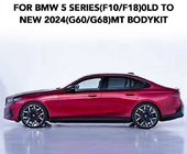 BMW 5 Series F10/F11 2010–2016 G60 Facelift Kit photo 8