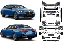 BMW 5/i5 Series G60/G60E/G61 2023- Body Kit Set (M-Sport) photo 33