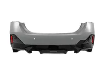 BMW 5/i5 Series G60/G60E/G61 2023- Body Kit Set (M-Sport) photo 4