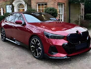 BMW 5/i5 Series G60/G60E/G61 2023- Gloss Black Body Kit Set (for M-Sport) photo 1