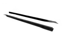 BMW 5/i5 Series G60/G60E/G61 2023- Gloss Black Body Kit Set (for M-Sport) photo 8