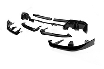 BMW 5/i5 Series G60/G60E/G61 2023- Gloss Black Body Kit Set (for M-Sport) photo 6