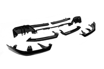 BMW 5/i5 Series G60/G60E/G61 2023- Gloss Black Body Kit Set (for M-Sport) photo 18