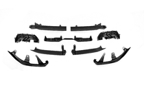 BMW 5/i5 Series G60/G60E/G61 2023- Gloss Black Body Kit Set (for M-Sport) photo 20