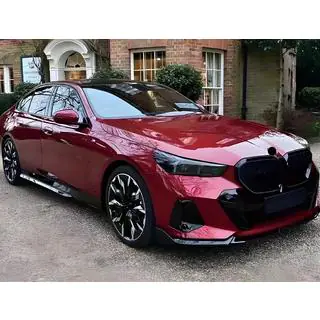Gloss Black Body Kit Set (for M-Sport)