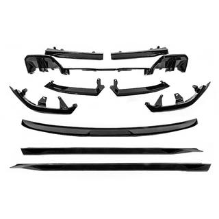 Gloss Black Body Kit Set (for M-Sport) photo 2