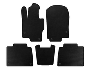 Mercedes GLE W167 2018- EVA Floor Mats (black) photo 9