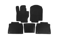 Mercedes GLE W167 2018- EVA Floor Mats (black) photo 3