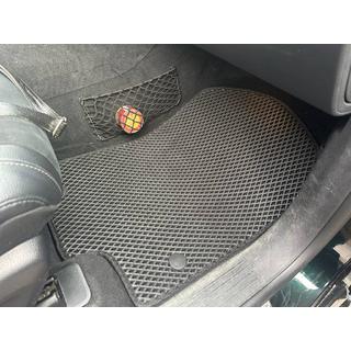 EVA Floor Mats (black) photo 2