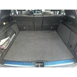 EVA Trunk Mat (black)