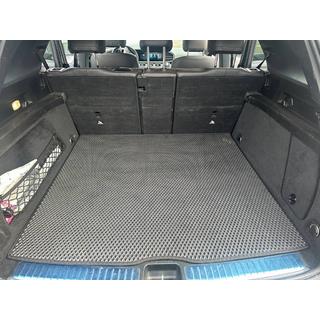 EVA Trunk Mat (black) photo 2
