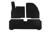 Chevrolet Bolt 2016-2023 EVA Floor Mats (EUV, Black) photo 5