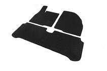 Chevrolet Bolt 2016-2023 EVA Floor Mats (EUV, Black) photo 6