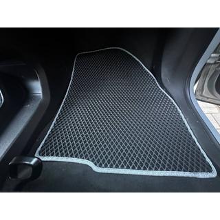 EVA Floor Mats (EUV, Black) photo 3