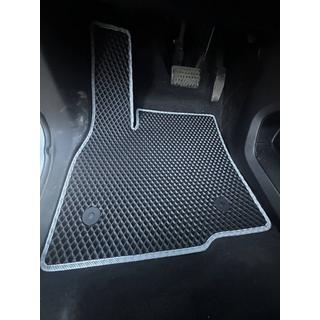 EVA Floor Mats (EUV, Black) photo 2