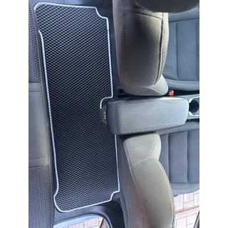 EVA Floor Mats (EUV, Black) photo 4