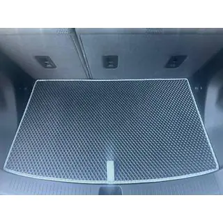 EVA Trunk Mat (EUV, Black)