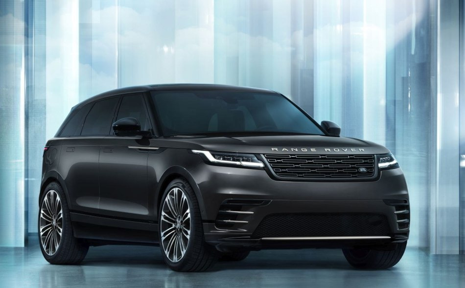 Review of the updated premium crossover Range Rover Velar