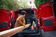 Citroen e-Berlingo Van: electric van review photo 4