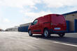 Citroen e-Berlingo Van: electric van review photo 2