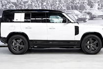 Land Rover Defender 2019- Set of Door Moldings photo 4