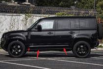 Land Rover Defender 2019- Set of Door Moldings photo 2