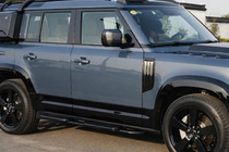 Land Rover Defender 2019- Set of Door Moldings photo 1