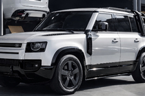 Land Rover Defender 2019- Set of Door Moldings photo 3