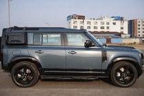 Land Rover Defender 2019- Set of Door Moldings photo 5
