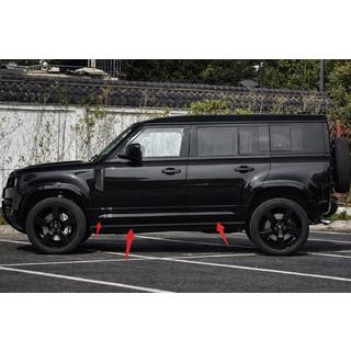 Set of Door Moldings Land Rover Defender 2019- photo 2
