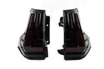 Toyota Land Cruiser Prado 150 2009-2023 Tail Lights Dragon V1 (2009-2023, 2 pcs) photo 2