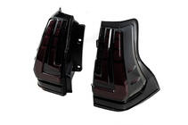 Toyota Land Cruiser Prado 150 2009-2023 Tail Lights Dragon V1 (2009-2023, 2 pcs) photo 3