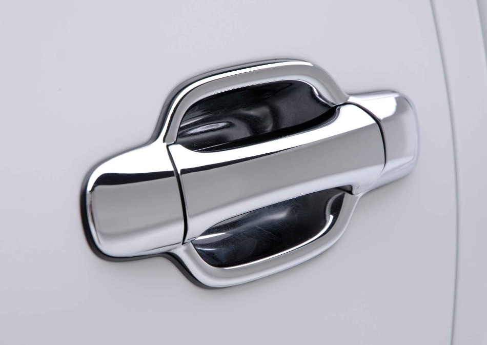 Car door handle covers: what are the benefits and how to choose?