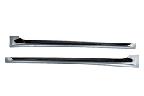 Audi A5 2016-2025 RS-Style Side Skirts (for four-door version, 2016-2019) photo 2