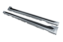 Audi A5 2016-2025 RS-Style Side Skirts (for four-door version, 2016-2019) photo 1