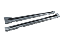 Audi A5 2016-2025 RS-Style Side Skirts (for four-door version, 2016-2019) photo 3