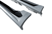 Audi A5 2016-2025 RS-Style Side Skirts (for four-door version, 2016-2019) photo 4