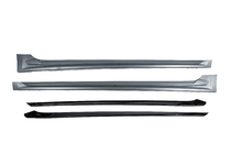 Audi A5 2016-2025 RS-Style Side Skirts (for four-door version, 2016-2019) photo 6