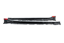 Audi A5 2016-2025 RS-Style Side Skirts (for four-door version, 2016-2019) photo 8