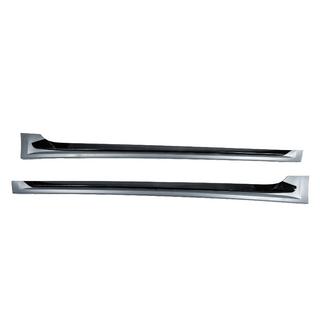 RS-Style Side Skirts (for four-door version, 2016-2019) photo 2