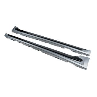 RS-Style Side Skirts (for four-door version, 2016-2019) photo 1