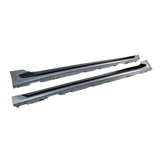 RS-Style Side Skirts (for four-door version, 2016-2019) photo 3