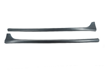 Audi A6 C7 2011-2017 RS-Style Side Skirts (for A6 L) photo 2