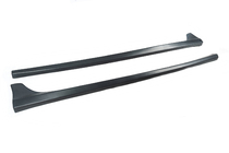 Audi A6 C7 2011-2017 RS-Style Side Skirts (for A6 L) photo 1