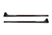 Audi A6 C7 2011-2017 RS-Style Side Skirts (for A6 L) photo 4
