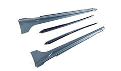Audi A6 C8 2018–2025 RS-Style Side Skirts photo 1